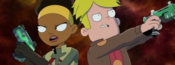 Крайний космос 3 сезон 3 серия