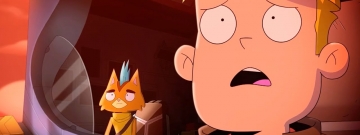 Крайний космос 3 сезон 7 серия