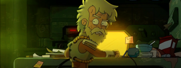 Крайний космос 3 сезон 8 серия