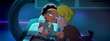 Крайний космос 3 сезон 10 серия