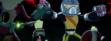 Крайний космос 3 сезон 11 серия