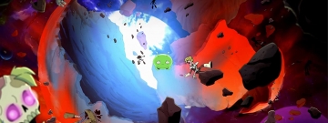 Крайний космос 3 сезон 1 серия